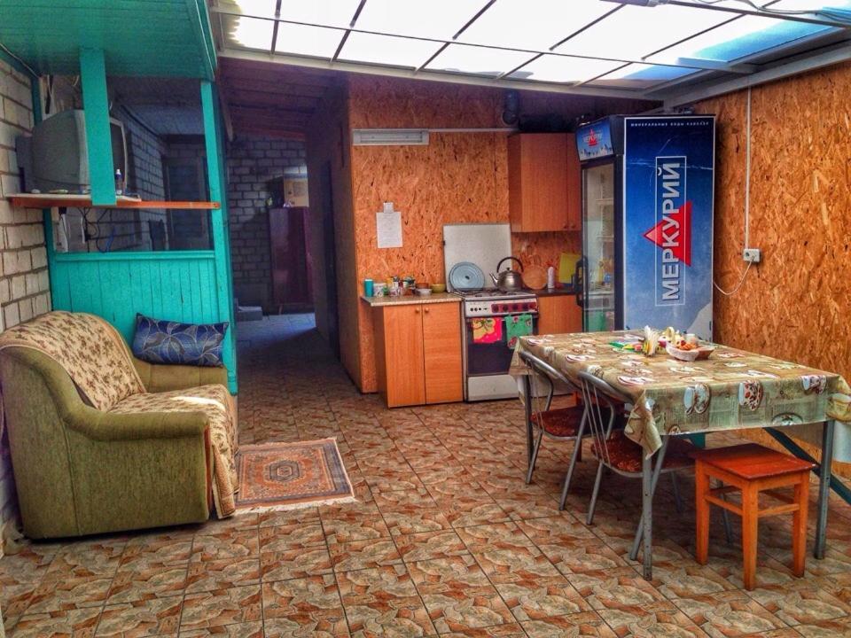 Tikhii Dvorik Otel Anapa Dış mekan fotoğraf